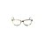 Óculos de Grau Prorider Retro Rajado Translúcido - DC17012C2 - Imagem 2