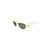 Óculos de Sol Prorider Retro Amarelo Translúcido - TRANC - Imagem 1