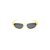 Óculos de Sol Prorider Retro Amarelo Translúcido - TRANC - Imagem 2
