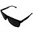 Óculos de Sol OTTO em Grilamid® TR-90 Quadrado Preto Fosco - Cls 90 - Imagem 1
