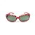 Óculos de Sol Prorider Infantil Vermelho com Carinhos - REMK - Imagem 2