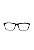 Óculos receituário Prorider preto com roxo translucido -ZF8832 - Imagem 2