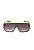 Óculos de Sol Prorider verde com lente degrade - YD1288 - Imagem 2