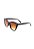 Óculos de Sol Prorider marrom gatinho com lente marrom - 20609 - Imagem 1