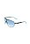 Óculos de Sol Prorider Infantil grafite com lente azul degrade - 983014 - Imagem 1