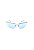 Óculos Solar Prorider  Prata com Lente azul - DL-062 - Imagem 2
