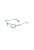Óculos Solar Prorider retro  Prata com Lente Espelhada prata -2020PT - Imagem 1