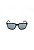 Óculos de Sol Prorider Preto com lente espelhada Prata- D4445-2 - Imagem 2
