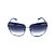 Óculos de Sol Prorider Azul Escuro com Prata - 8007C15 - Imagem 1