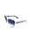 Óculos de Sol Prorider Azul Escuro com Prata - 8007C15 - Imagem 2
