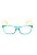 Óculos de Grau Prorider Azul Translúcido com Amarelo - AXG130015 - Imagem 1