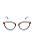 Óculos de Grau Prorider Marrom Translúcido com Dourado - ZD4142C5 - Imagem 1