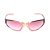 Óculos de Sol Prorider Preto com Rosa Translúcido Retro - CP1418 - Imagem 1