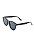 Óculos de Sol Prorider Preto com Lente Fumê - HP0071C1 - Imagem 2