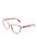 Óculos de Grau Prorider Bege Rosê com Vermelho - DO220023C2 - Imagem 2