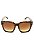 Óculos de Sol Prorider Animal Print Fosco com Dourado - JH72131C2 - Imagem 1