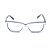 Óculos de Grau Prorider Branco com Preto - HX15129 - Imagem 1