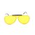 Óculos de Sol Prorider Otto Dourado com Lente Amarela - JW2117C1 - Imagem 2