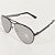 Óculos de Sol OTTO  Aviador em Metal Monel® Grafite - Imagem 1
