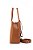 BOLSA  EM COURO 491 MEL - Imagem 2