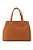 BOLSA  EM COURO 491 MEL - Imagem 3