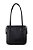 BOLSA  EM COURO 497 PRETO - Imagem 1