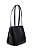 BOLSA  EM COURO 497 PRETO - Imagem 3