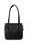 BOLSA  EM COURO 497 PRETO - Imagem 5