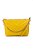 BOLSA EM COURO 502 AMARELO - Imagem 1