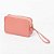 NECESSAIRE EM COURO - PT003 CORAL - Imagem 2