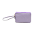 NECESSAIRE EM COURO - PT003 LAVANDA - Imagem 1
