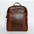 Mochila Masculina M012 Cacau/Mel - Imagem 1