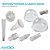 Níoo Full 3 - Aparelho Multitratamentos Modular Móvel - Completo com Fitness - Tonederm - Imagem 9