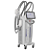 Hyper Slim - Aparelho Estimulador Muscular - Medical San - Imagem 2
