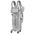 Hyper Slim - Aparelho Estimulador Muscular - Medical San - Imagem 5
