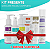 Kit Skincare Completo - Presente + BRINDE - Eccos Cosméticos - Imagem 1