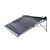 Coletor (PLACA) Solar Tubo a vácuo com 30 Tubos baixa pressão A316 água de poço Solar Global - Imagem 1