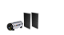 Kit aquecedor solar 400 Litros baixa pressão aço inox 304 modelo + 4 Placas solar 1,7 cada - Imagem 1