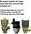 KIT Suspiro tridente de 1/2" para aquecimento pressurizado - Imagem 1
