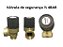 KIT Suspiro tridente de 1/2" para aquecimento pressurizado - Imagem 4