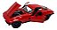 Miniatura Velozes E Furiosos Chevy Corvette Letty Jada 1:24 - Imagem 3