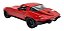 Miniatura Velozes E Furiosos Chevy Corvette Letty Jada 1:24 - Imagem 8