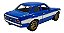 Miniatura Velozes E Furiosos Ford Escort Brian Jada 1:24 - Imagem 7