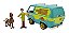 Miniatura Máquina De Mistério Scooby Doo C/ Boneco Jada 1:24 - Imagem 8