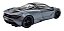 Miniatura Velozes E Furiosos Mclaren 720s Shaws Jada 1:24 - Imagem 8