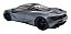 Miniatura Velozes E Furiosos Mclaren 720s Shaws Jada 1:24 - Imagem 9