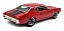 Miniatura Velozes E Furiosos Chevy Chevelle 1970 Jada 1:24 - Imagem 7