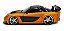 Miniatura Velozes E Furiosos Mazda Rx7 Han Jada 1:24 - Imagem 5