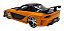 Miniatura Velozes E Furiosos Mazda Rx7 Han Jada 1:24 - Imagem 8