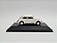 Miniatura Coleção Volkswagen Fusca 1500 1973 Branco 1:43 - Imagem 2